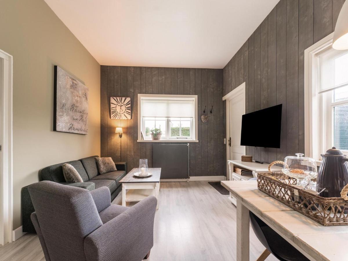 Quaint Summer Holiday Home In Egmond Binnen Egmond-Binnen Exterior foto