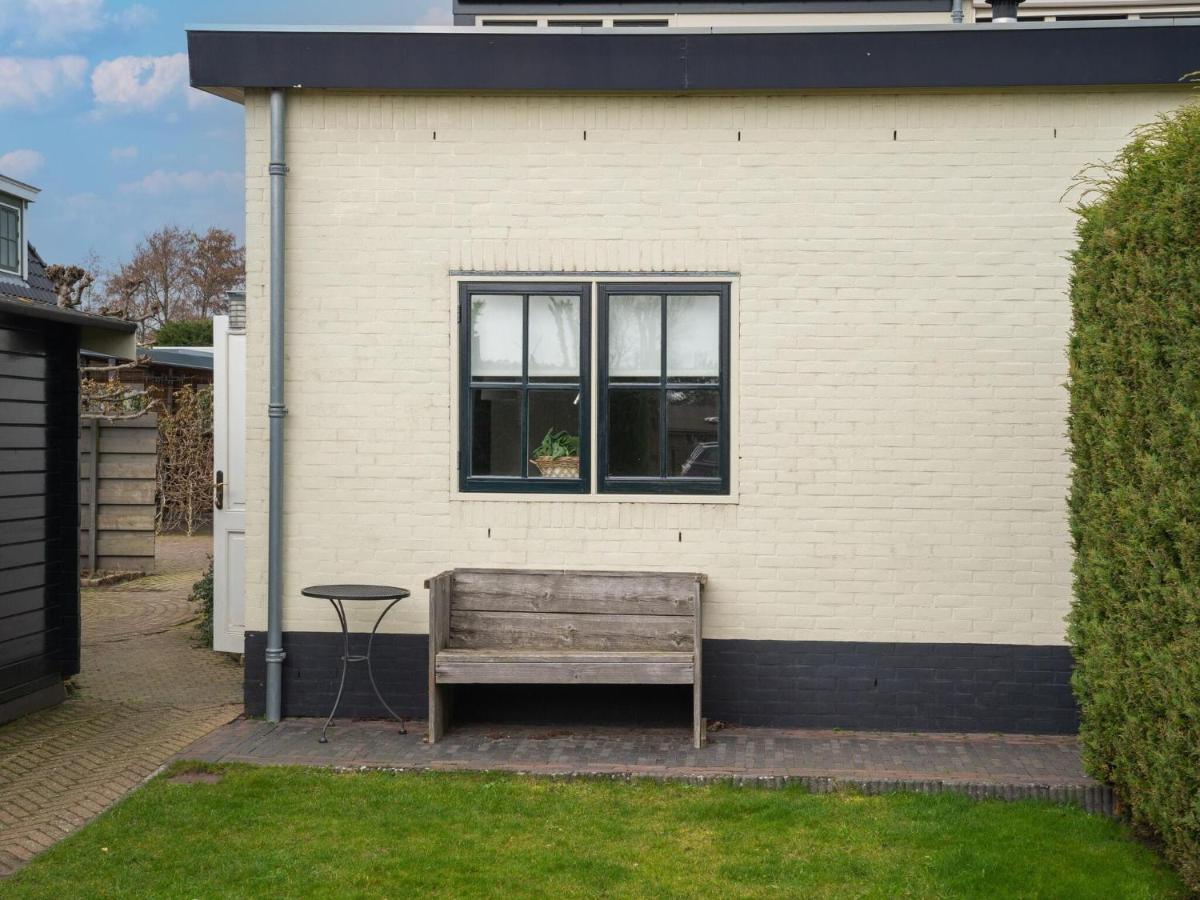 Quaint Summer Holiday Home In Egmond Binnen Egmond-Binnen Exterior foto