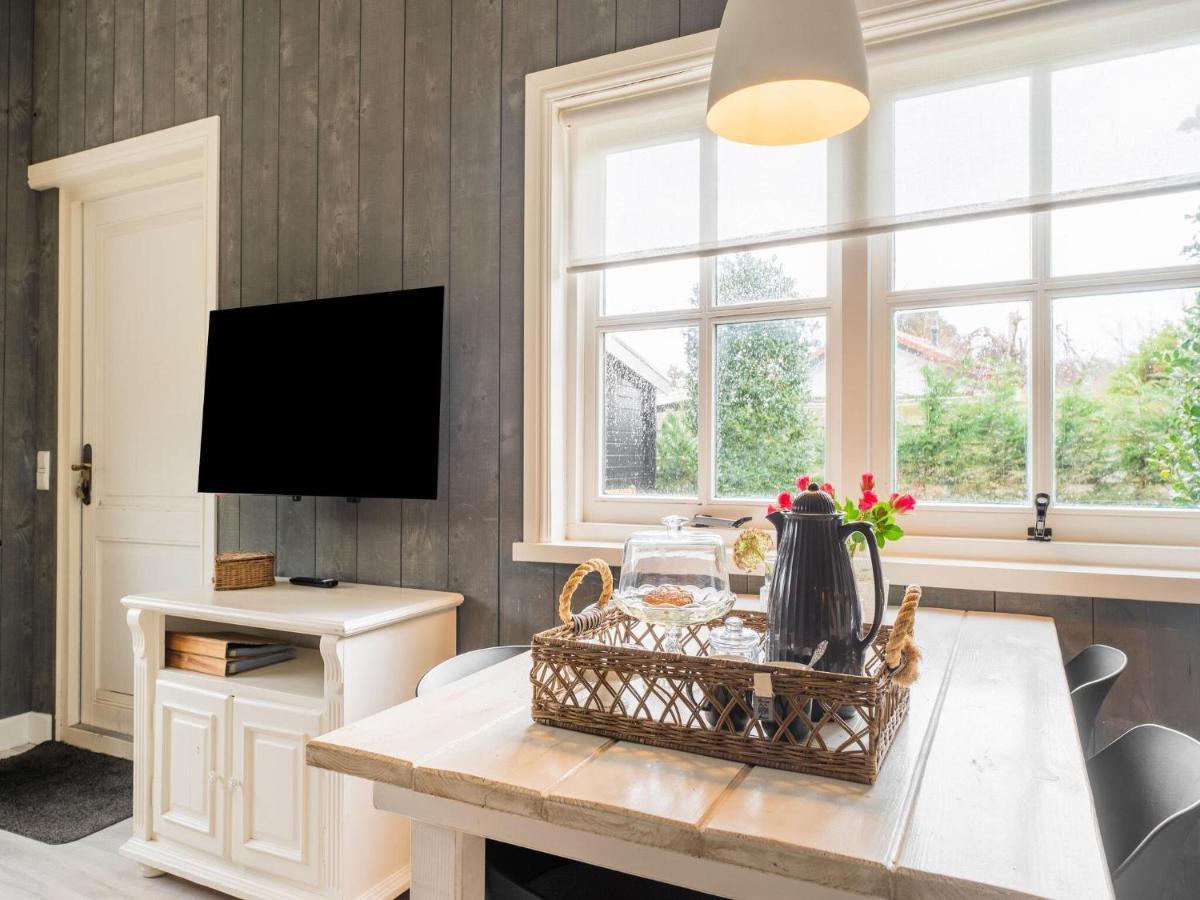 Quaint Summer Holiday Home In Egmond Binnen Egmond-Binnen Exterior foto