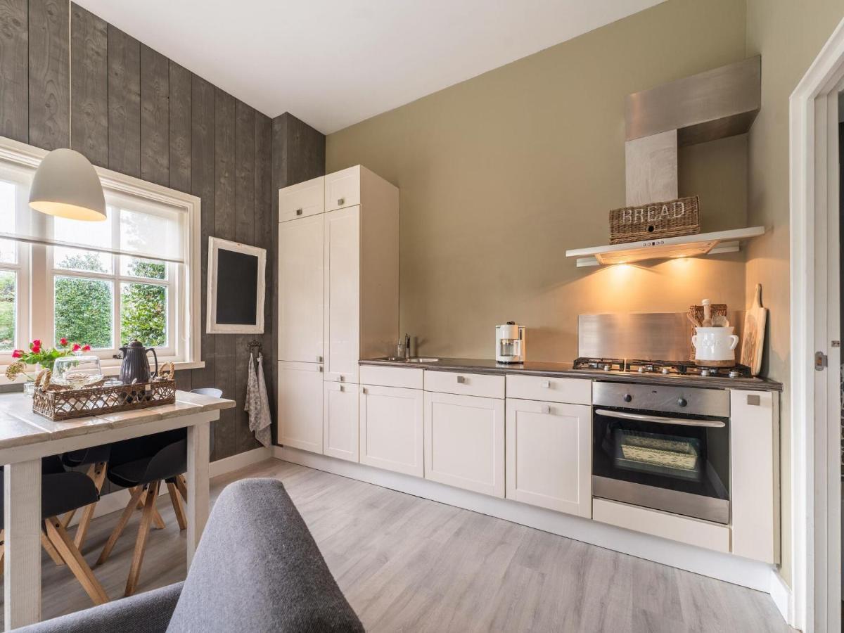 Quaint Summer Holiday Home In Egmond Binnen Egmond-Binnen Exterior foto
