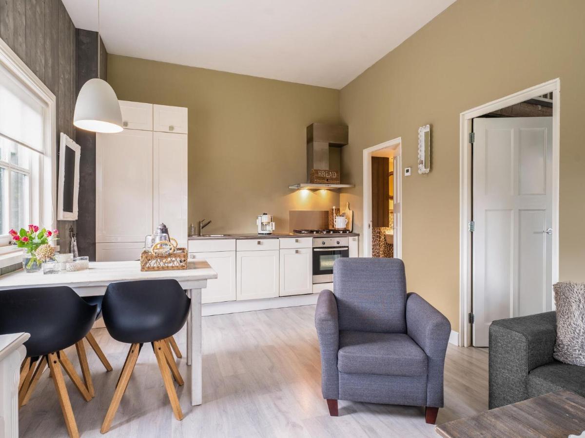 Quaint Summer Holiday Home In Egmond Binnen Egmond-Binnen Exterior foto