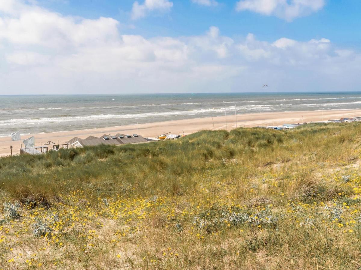 Quaint Summer Holiday Home In Egmond Binnen Egmond-Binnen Exterior foto