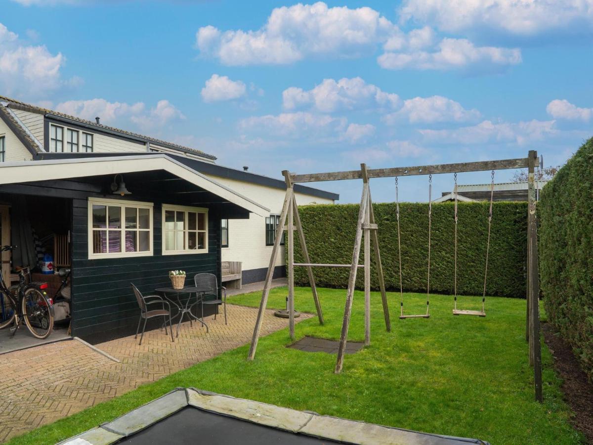 Quaint Summer Holiday Home In Egmond Binnen Egmond-Binnen Exterior foto