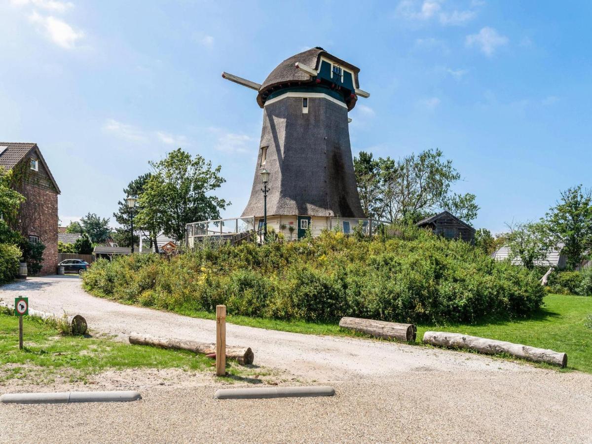 Quaint Summer Holiday Home In Egmond Binnen Egmond-Binnen Exterior foto